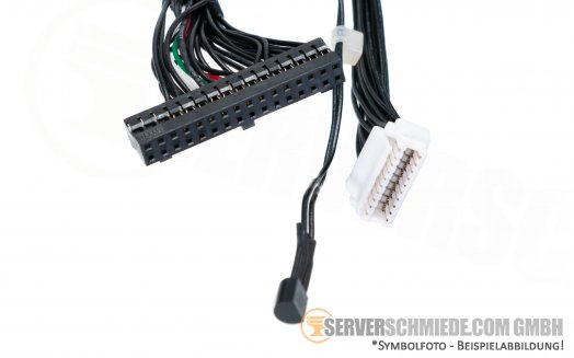 IBM x3850 x6 x3950 x6 00D0333 Front Operator Panel