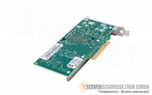Intel IBM 2x 10GbE SFP+ X520-DA2 Dual Port Networt optical Controller 49Y7962 49Y7960 49Y7961 10 Gigabit