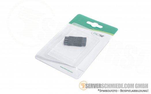 InLine SATA Adapter Buchse / Buchse, zum Verlängern