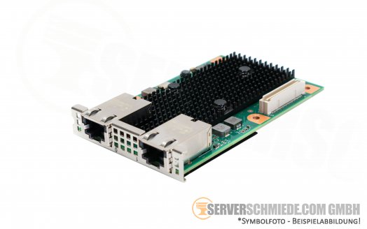 Intel OCP X557-T2 2x 10GbE copper RJ-45 Ethernet Network Controller X557T2OCPG1P5