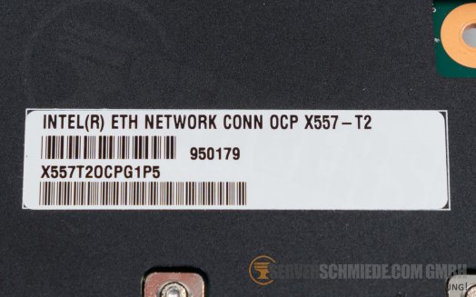 Intel OCP X557-T2 2x 10GbE copper RJ-45 Ethernet Network Controller X557T2OCPG1P5