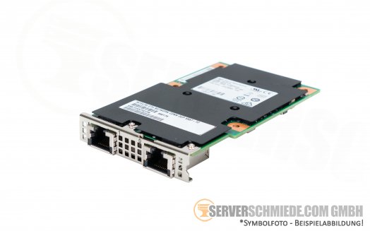 Intel OCP X557-T2 2x 10GbE copper RJ-45 Ethernet Network Controller X557T2OCPG1P5