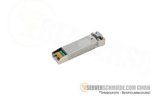 Intel 1Gb SFP Transceiver 1310nm 10km Single-Mode LC duplex 3rd party