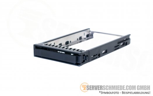 Intel 2,5" SFF SSD HDD Festplatten Caddy Tray HotSwap J36439-002