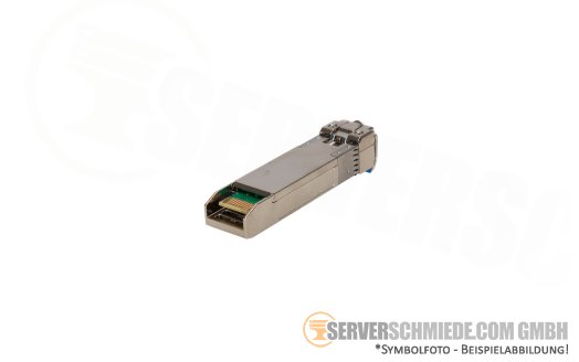 Intel 3rd party 10Gb LR SingleMode LC Duplex SFP+ 1310nm 10km Long Range Transceiver FTLX1471D3BCV-I3 compatible