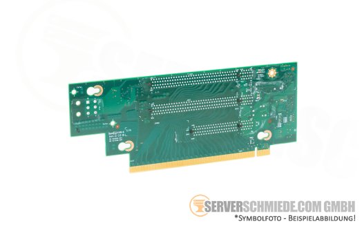 Intel 3x x8 PCIe 3.0 Riser card R2224WFTZS R2208 R2224 R2312 A2UL8RISER2 H20087-171