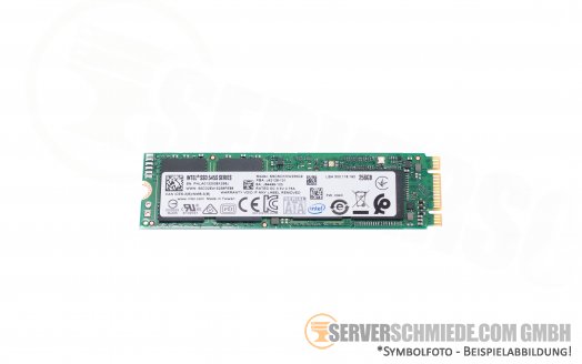 Intel 545s 256GB M.2 2280 SATA3 6Gb SSD +NEW+