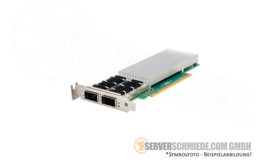 Intel E810-CQDA2 2x 100 Gb QSFP28 PCIe x16 4.0 Ethernet Network Controller E810CAM2 OEM