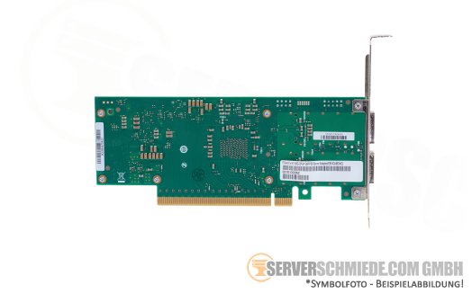 Intel E810-CQDA2 2x 100 Gb QSFP28 PCIe x16 4.0 Ethernet Network Controller E810CAM2 OEM