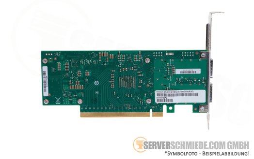 Intel E810-CQDA2 2x 100 Gb QSFP28 PCIe x16 4.0 Ethernet Network Controller E810CAM2 OEM +NEW+