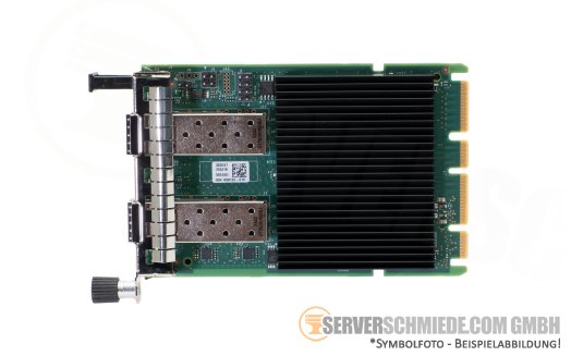 Intel E810-XXVDA2 2x 10/25GbE SFP28 OCP 3.0 Controller Ethernet Netzwerk E810XXVDA2OCP3G