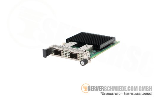 Intel E810-XXVDA2 2x 10/25GbE SFP28 OCP 3.0 Controller Ethernet Netzwerk E810XXVDA2OCP3G