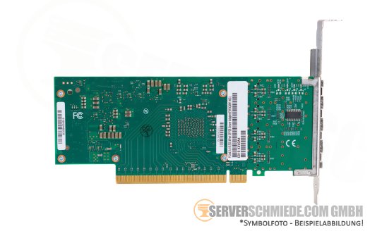 Intel E810-XXVDA4 4x 1/10/25 Gb SFP28 PCIe 4.0 x16 Controller Ethernet Netzwerk OEM