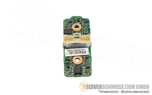 Intel Front Control Panel Board R2224WFTZS PBA G28538-271