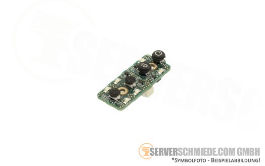 Intel Front Control Panel Board R2224WFTZS PBA G28538-271