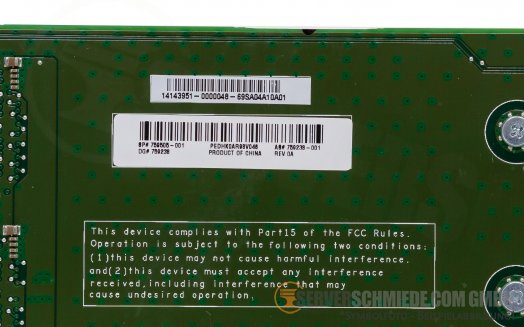 Intel HP SSD M.2 6G SATA Storage Controller incl. 2x 1TB SATA SSD Boot drive OS Installation VMware WinServer Linux Ceph TrueNAS Community Edition
