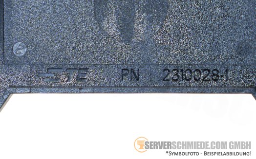 Intel LGA-3647 CPU Socket SKT-P Case Protector Cover Blank Filler Abdeckung 542WF