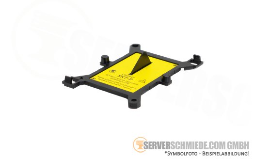 Intel LGA-3647 CPU Socket SKT-P Case Protector Cover Blank Filler Abdeckung 542WF