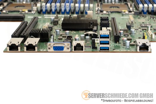 Intel Mainboard Motherboard Systemboard Server S2600WF PBA H48104-953