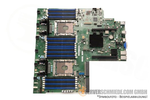 Intel Mainboard Motherboard Systemboard Server S2600WF PBA H48104-953