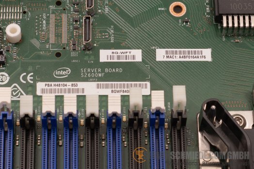 Intel Mainboard Motherboard Systemboard Server S2600WF PBA H48104-953