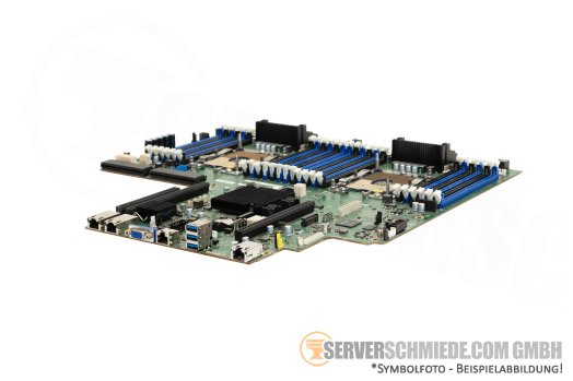 Intel Mainboard Motherboard Systemboard Server S2600WF PBA H48104-953