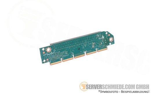 Intel MiTAC Riser 2 Card 1x x16 PCIe 5.0 FCP1URISER2 +NEW+