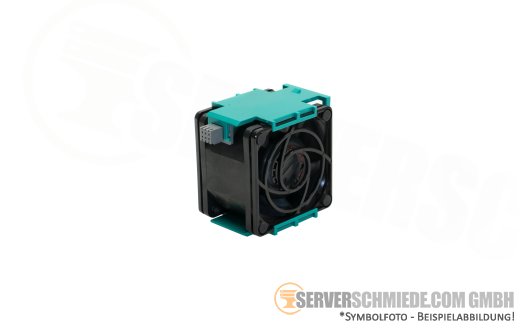 Intel Nidec UltraFlo Chassis Fan Lüfter Gehäuselüfter R2224WFTZS V60E12BS1B5-07A016