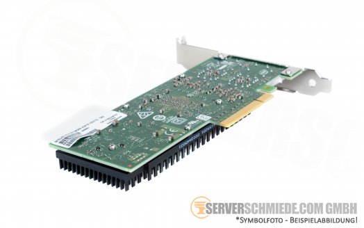 Intel XXV710-DA2 2x 25/10GbE SFP28 PCIe x8 3.0 Optical Converged Network Ethernet Controller SR-IOV OEM