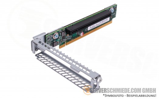 Intel PBA Riser Card incl.Cage PCIe x16  G15237-250 B3A33S6GRB0010