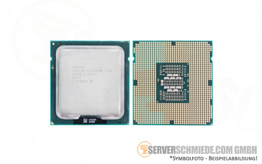Intel Pentium 1403 SR0LQ 2C Prozessor 2x 2,60 GHz 5MB Cache LGA 1356 CPU