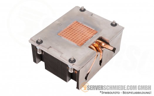 Intel Quanta Stratos S210-X22RQ Heatsink CPU Kühler