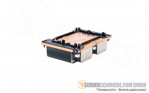 Intel R2224WFTZS Heatsink CPU Kühler Copper H38569-008 H38569-007 FXC18314 FXC17241