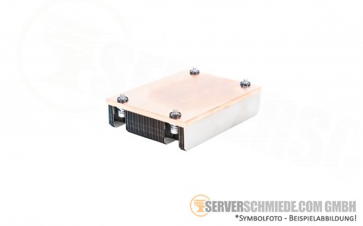 Intel R2312 Heatsink CPU Kühler LGA2011-G24583-001-FXC