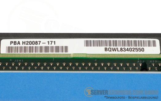 Intel Riser 2x x16 (x8 lanes) + 1x x8 PCIe 3.0 incl. cage R2224WFTZS PBA H20087-171