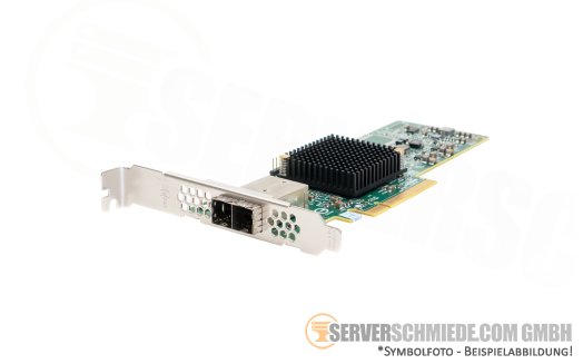 Intel RS3GC008 PCIe 3.0 x8 2x SFF-8644 External 12G SAS3 LSI3008 SATA HBA JBOD Controller
