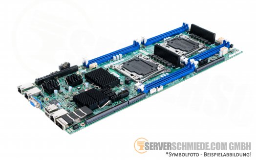 Intel S2600KP Mainboard LGA 2011 G93685-361