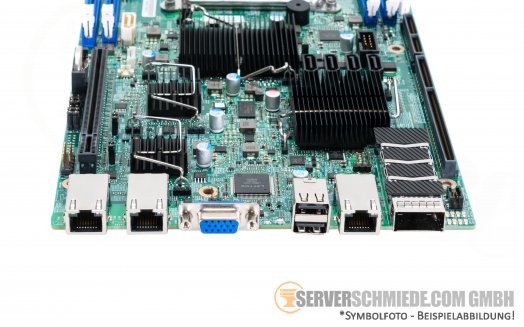 Intel S2600KP Mainboard LGA 2011 G93685-361
