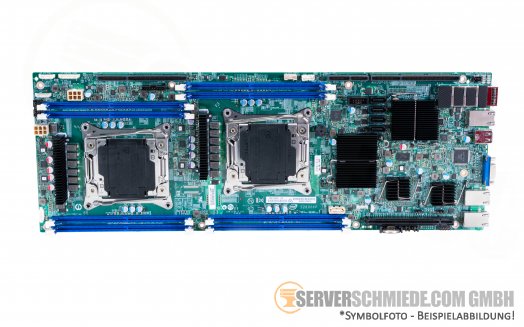 Intel S2600KP Mainboard LGA 2011 G93685-361