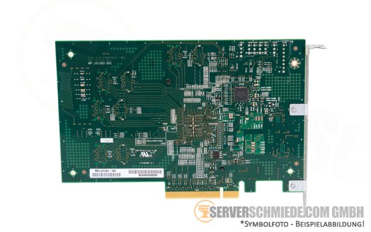 Intel Switch AIC Gen3 8 Port PCIe x8 8x OCuLink PBA J31324-150