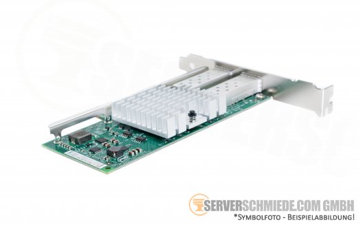 Intel X520-DA2 2x 10GbE Dual Port SFP+ Network LAN Ethernet PCIe x8 Controller / Cisco 74-6814-01
