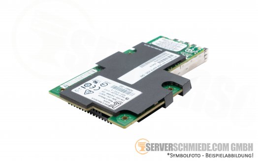 Intel X520-DA2 OCP mezzanine modul Dual Port 2x 10GbE Ethernet SFP+ Network Controller X520DA2OCPG2P20
