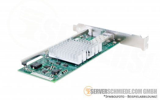 Intel X520-SR1 10GbE SFP+ Network Controller PCIe x8 E10G41BFSR