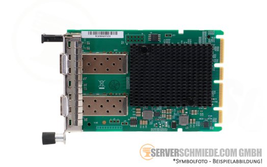Intel X710-DA2 2x 10Gb SFP+ OCP 3.0 Controller Ethernet Netzwerk OEM +NEW+