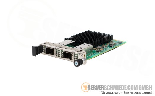 Intel X710-DA2 2x 10Gb SFP+ OCP 3.0 Controller Ethernet Netzwerk OEM +NEW+