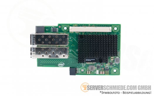 Intel X710-DA2 Dual Port 2x 10Gb SFP+ Netzwerk LAN Controller OCP 2.0 0T44PH