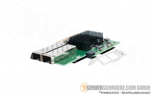 Intel X710-DA2 Dual Port 2x 10Gb SFP+ Netzwerk LAN Controller OCP 2.0 C6420 0T44PH 04J71V