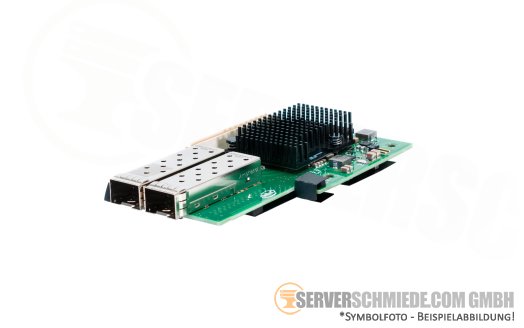 Intel X710-DA2 Dual Port 2x 10Gb SFP+ Netzwerk LAN Controller OCP 2.0 C6420 0T44PH 04J71V