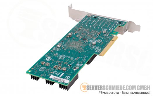Intel X710-T4 10GbE 1GbE Converged Network 10 Gigabit LAN Controller PCIe x8 Quad Port RJ-45 X710T4 OEM +NEW+