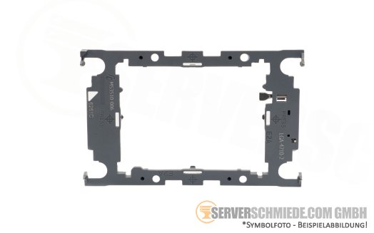 Intel Xeon 6 Bracket E2A Socket 4710 Carrier Heatsink HP Dell Fujitsu Lenovo Supermicro +NEW+
